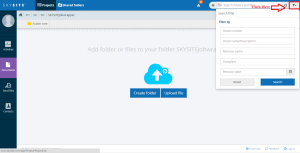 SKYSITE Features: Document Filtering