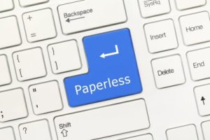 How and Why to Create a Paperless Office [Infographic]