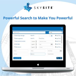 Quickly and Easily Find Critical Information with Powerful Search