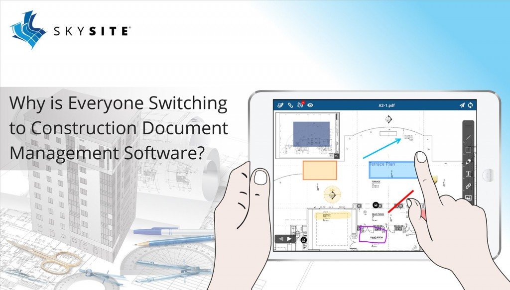SKYSITE Construction Document Management Software ~ SKYSITE