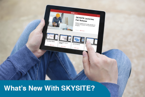 What’s New at SKYSITE