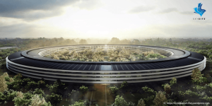 Apple Park Sets a High Bar for Green Buildings