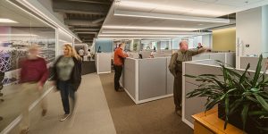 Implementing what you advocate – SKYSITE’s new office space