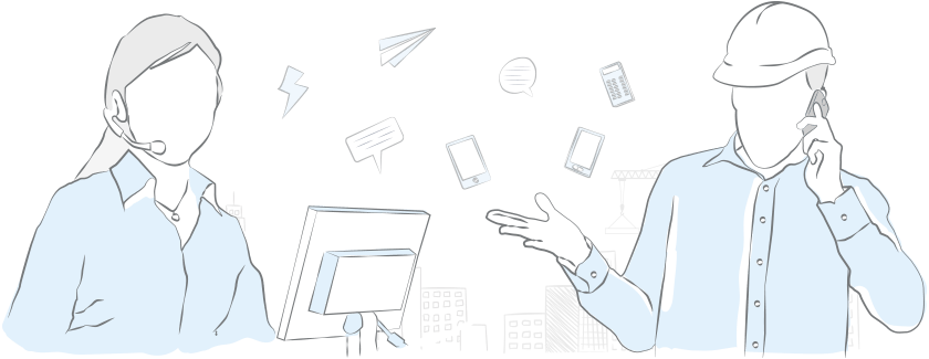 Get in touch with SKYSITE Support Team