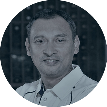 Dilo Wijesuriya, Chief Operations Officer