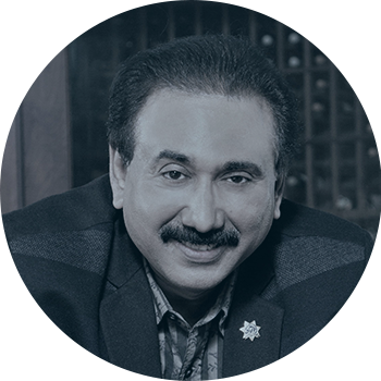 Rahul Roy, Chief Technology Officer